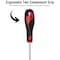 Teng Tools MD928N2 6.5. x 150mm Flat Type Screwdriver MD928N2 - alternate 4